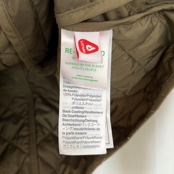 JCREW Packable field jacket - Picture 10 of 10